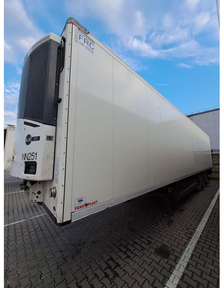 2020 Schmitz Cargobull SKO FP 60 ThermoKing SLXi 300 - Semi-remorque frigorifique: photos 4 2020 Schmitz Cargobull SKO FP 60 ThermoKing SLXi 300 - Semi-remorque frigorifique: photos 4