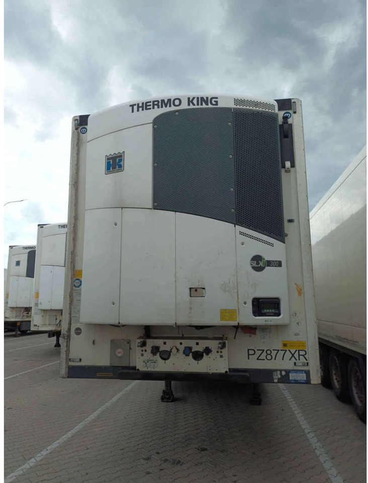 2021 Krone SDR Cool Liner FP 60 ThermoKing SLXi 300 - Semi-remorque frigorifique: photos 1 2021 Krone SDR Cool Liner FP 60 ThermoKing SLXi 300 - Semi-remorque frigorifique: photos 1