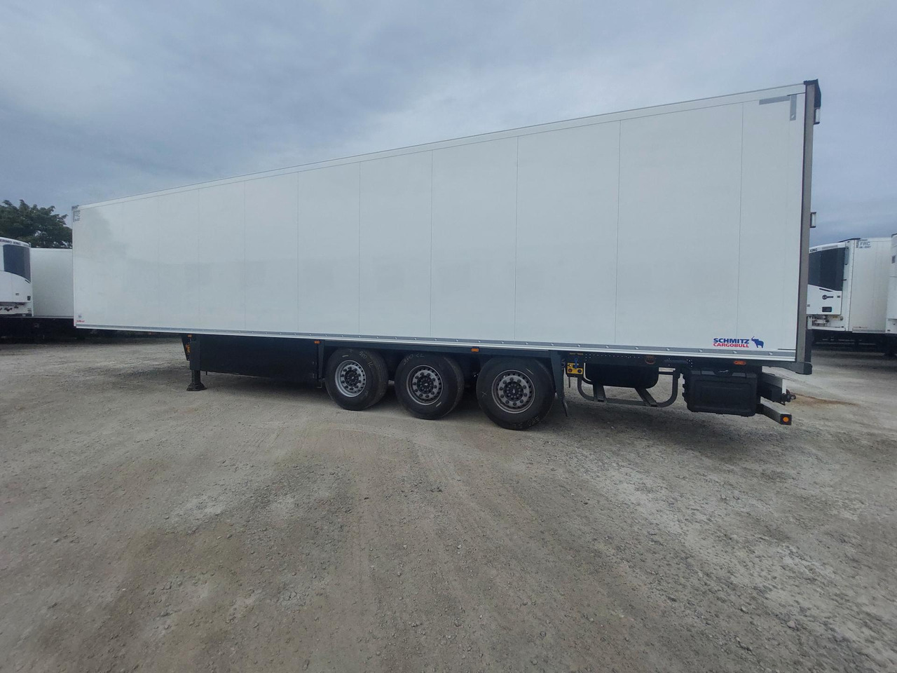 2021 Schmitz Cargobull SKO FP 60 ThermoKing SLXi 300 - Semi-remorque frigorifique: photos 5 2021 Schmitz Cargobull SKO FP 60 ThermoKing SLXi 300 - Semi-remorque frigorifique: photos 5