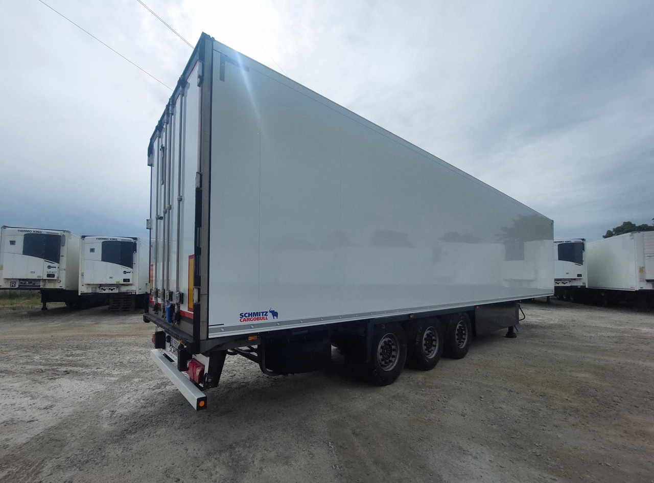 2021 Schmitz Cargobull SKO FP 60 ThermoKing SLXi 300 - Semi-remorque frigorifique: photos 2 2021 Schmitz Cargobull SKO FP 60 ThermoKing SLXi 300 - Semi-remorque frigorifique: photos 2