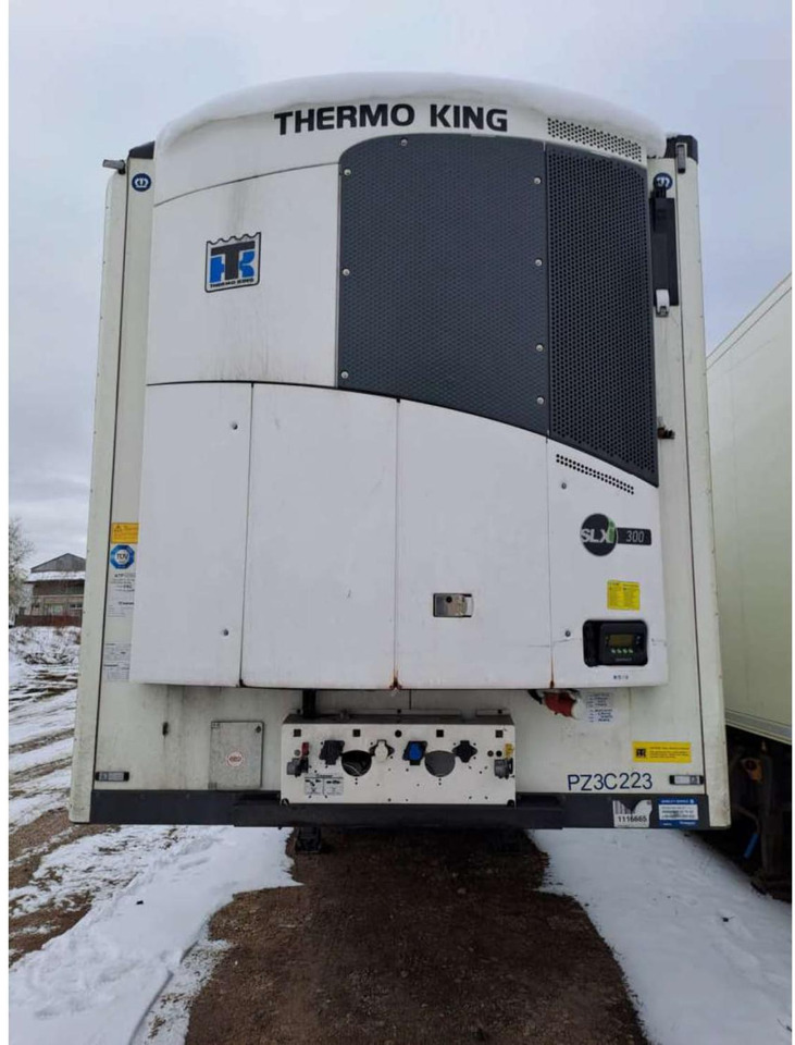 2023 Krone Cool Liner FP 45 ThermoKing SLXi 300 - Semi-remorque frigorifique: photos 1 2023 Krone Cool Liner FP 45 ThermoKing SLXi 300 - Semi-remorque frigorifique: photos 1