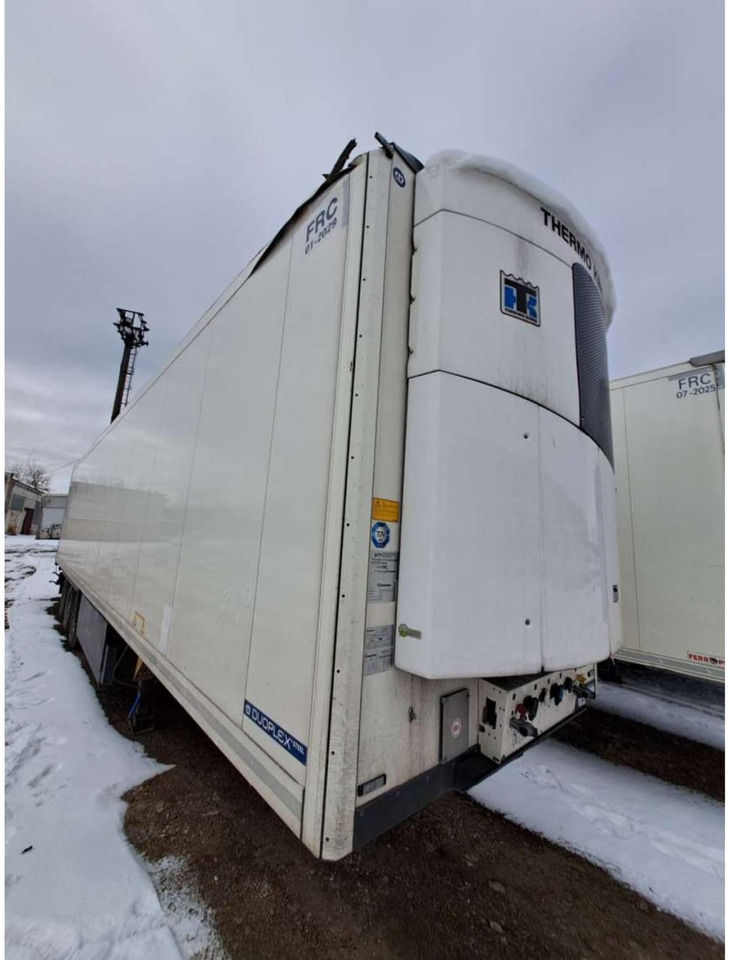 2023 Krone Cool Liner FP 45 ThermoKing SLXi 300 - Semi-remorque frigorifique: photos 5 2023 Krone Cool Liner FP 45 ThermoKing SLXi 300 - Semi-remorque frigorifique: photos 5