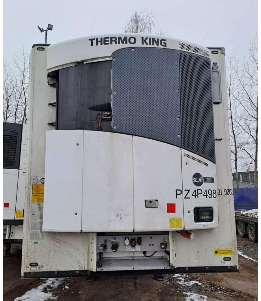 2023 Schmitz Cargobull Double Deck FP 45 ThermoKing SLXi 300 - Semi-remorque frigorifique: photos 1 2023 Schmitz Cargobull Double Deck FP 45 ThermoKing SLXi 300 - Semi-remorque frigorifique: photos 1