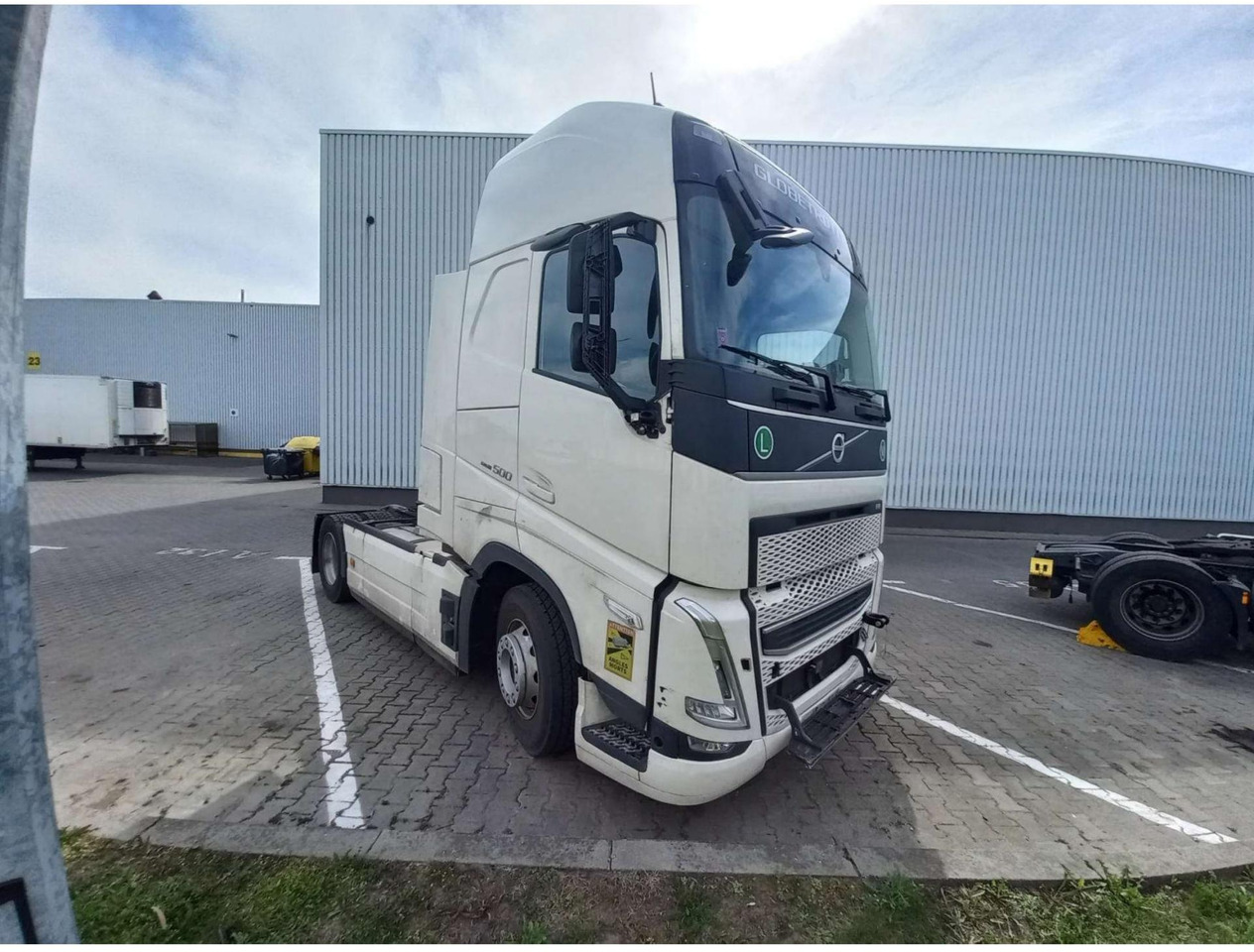 2023 Volvo FH 500 Globetrotter XL - Autre matériel: photos 2 2023 Volvo FH 500 Globetrotter XL - Autre matériel: photos 2