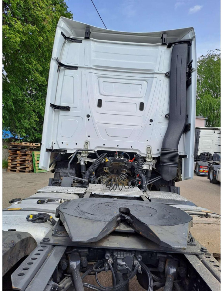 2021 Mercedes-Benz Actros 5 1845 BigSpace - Tracteur routier: photos 5 2021 Mercedes-Benz Actros 5 1845 BigSpace - Tracteur routier: photos 5