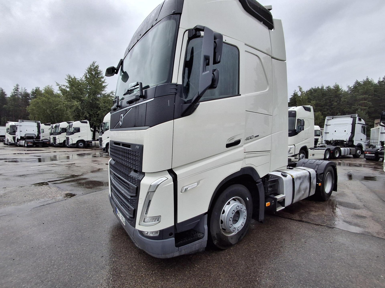 2022 Volvo FH 460 Globetrotter XL i-Save - Tracteur routier: photos 2 2022 Volvo FH 460 Globetrotter XL i-Save - Tracteur routier: photos 2
