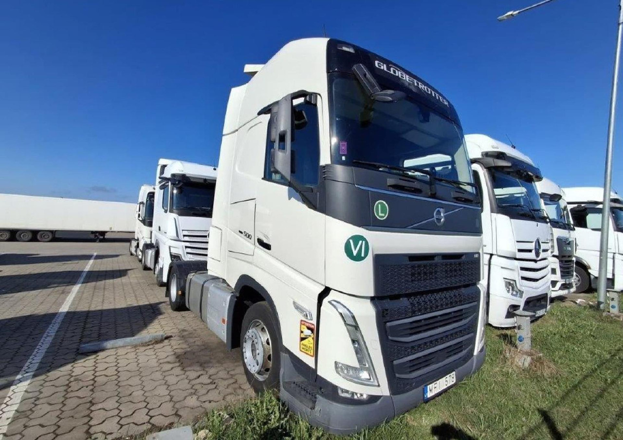 2022 Volvo FH 500 Globetrotter XL Varios - Tracteur routier: photos 2 2022 Volvo FH 500 Globetrotter XL Varios - Tracteur routier: photos 2