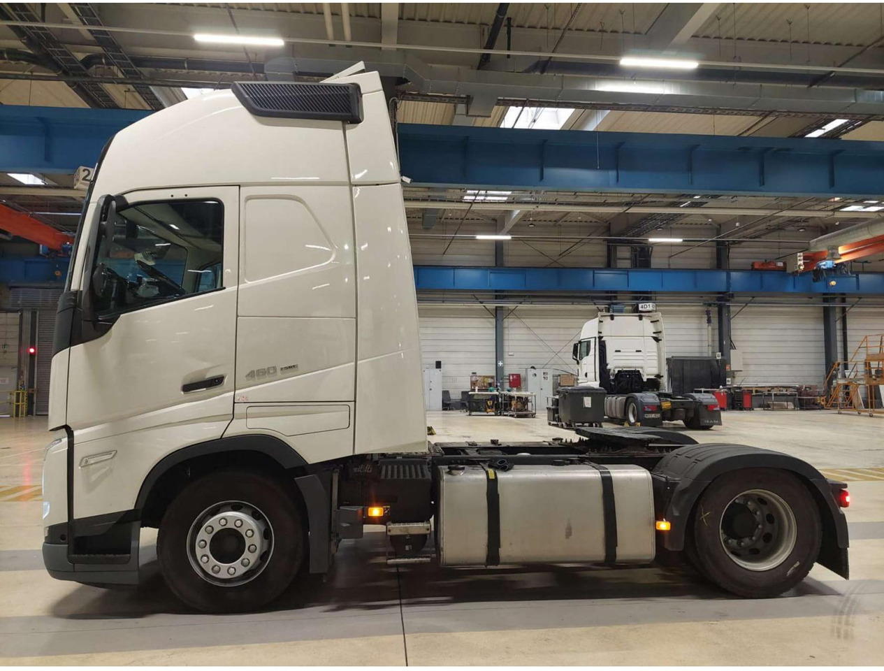 2023 Volvo FH 460 Globetrotter XL i-Save - Tracteur routier: photos 3 2023 Volvo FH 460 Globetrotter XL i-Save - Tracteur routier: photos 3