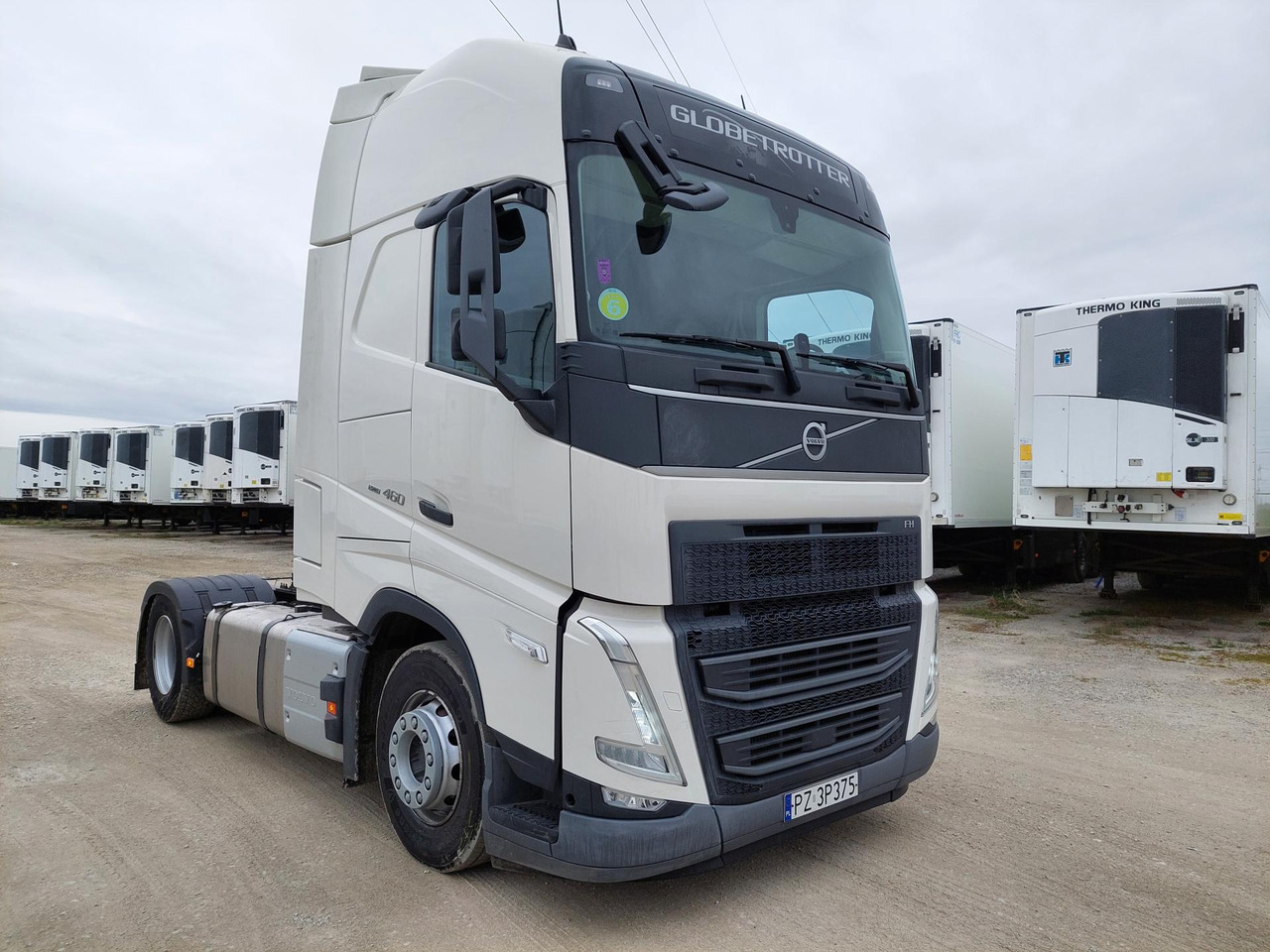 2023 Volvo FH 460 Globetrotter XL i-Save - Tracteur routier: photos 2 2023 Volvo FH 460 Globetrotter XL i-Save - Tracteur routier: photos 2