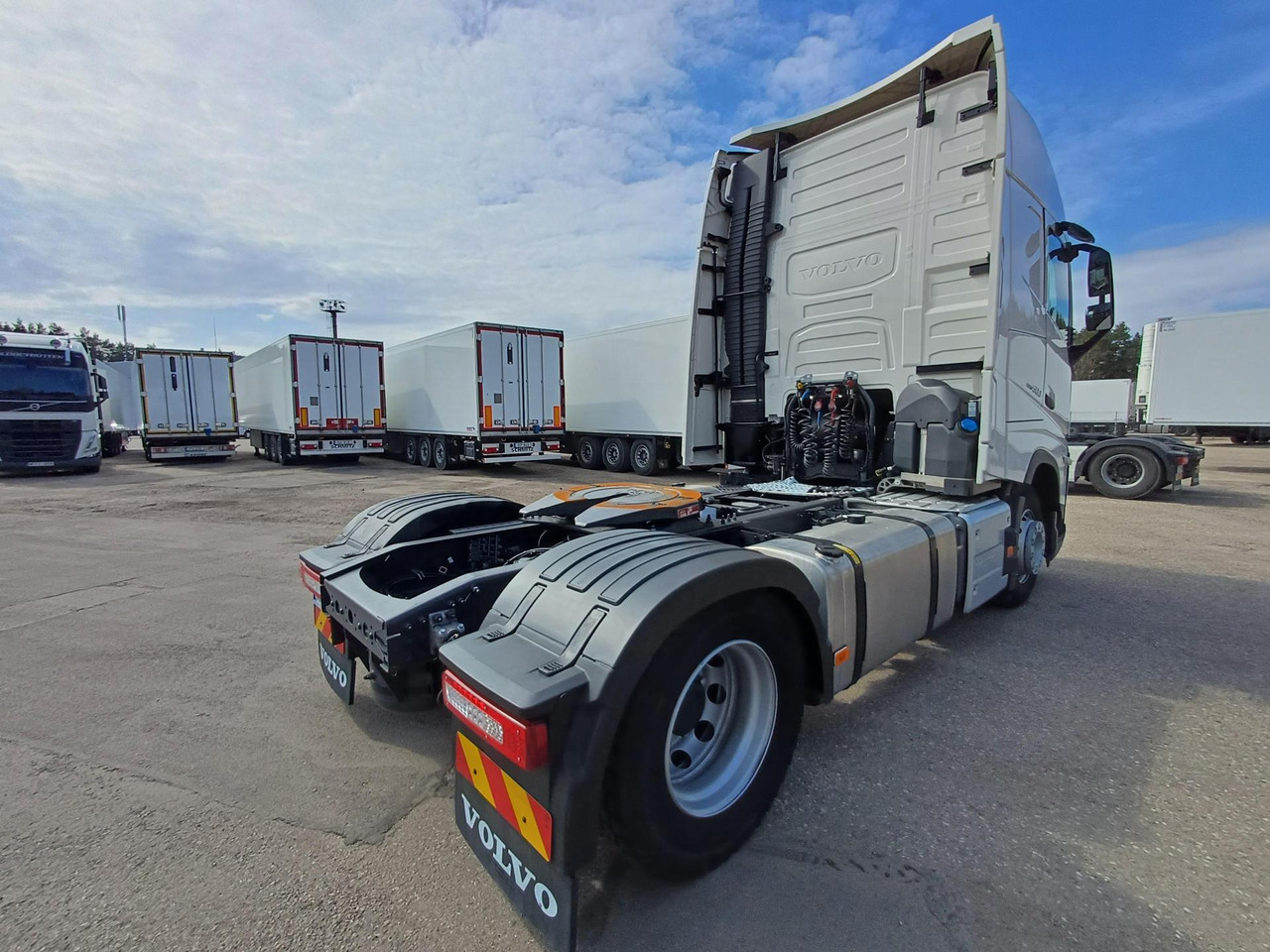 2023 Volvo FH 500 Globetrotter XL - Tracteur routier: photos 5 2023 Volvo FH 500 Globetrotter XL - Tracteur routier: photos 5