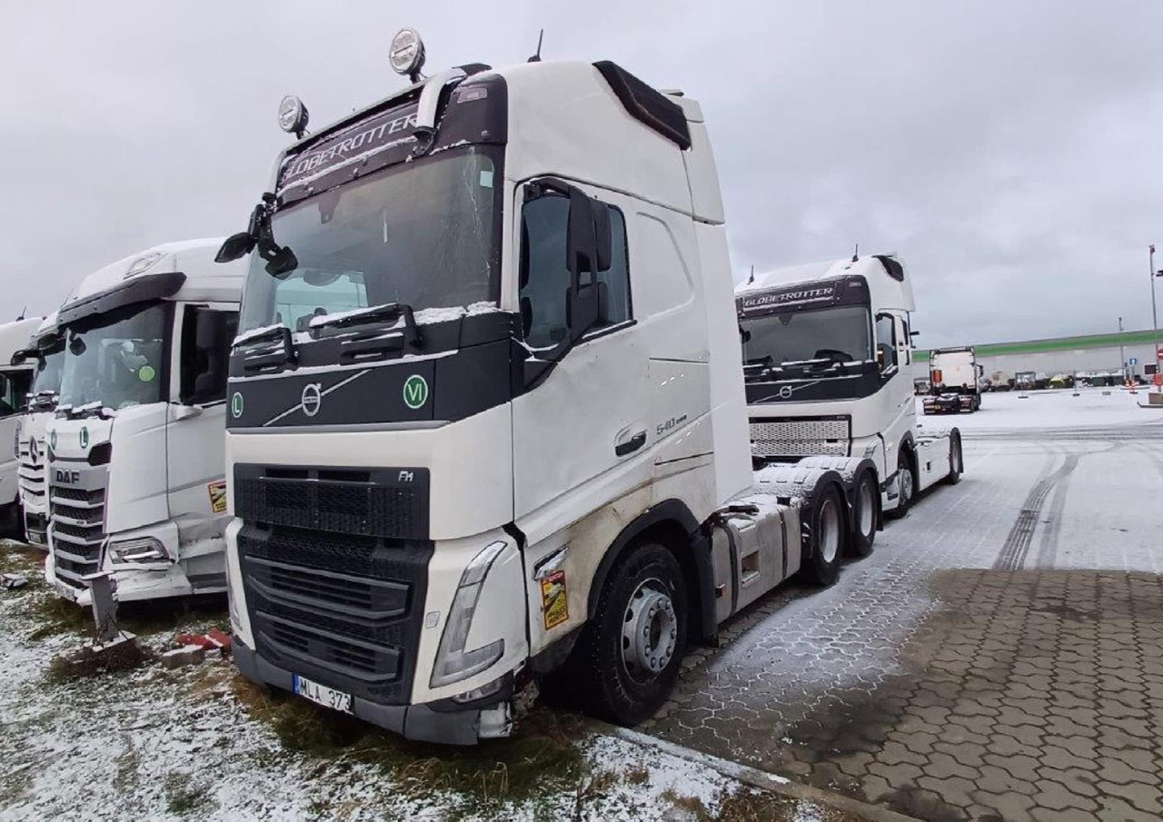 2023 Volvo FH 540 Globetrotter XL Retarder - Tracteur routier: photos 3 2023 Volvo FH 540 Globetrotter XL Retarder - Tracteur routier: photos 3