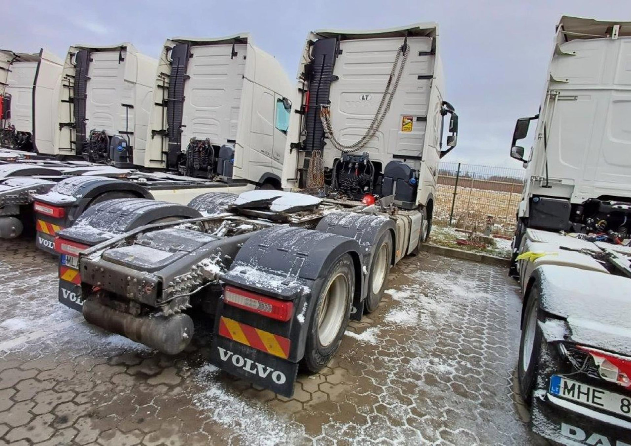 2023 Volvo FH 540 Globetrotter XL Retarder - Tracteur routier: photos 2 2023 Volvo FH 540 Globetrotter XL Retarder - Tracteur routier: photos 2