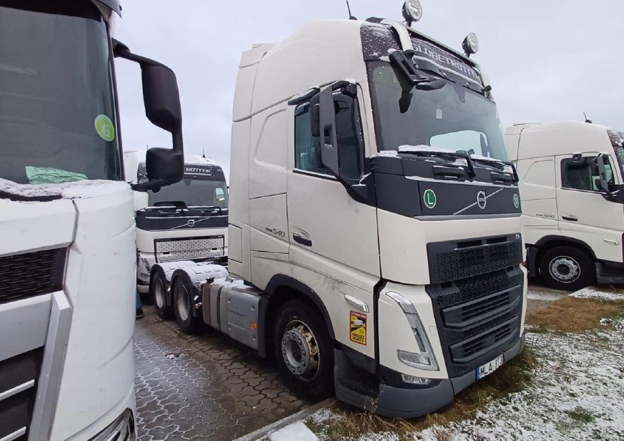 2023 Volvo FH 540 Globetrotter XL Retarder - Tracteur routier: photos 1 2023 Volvo FH 540 Globetrotter XL Retarder - Tracteur routier: photos 1