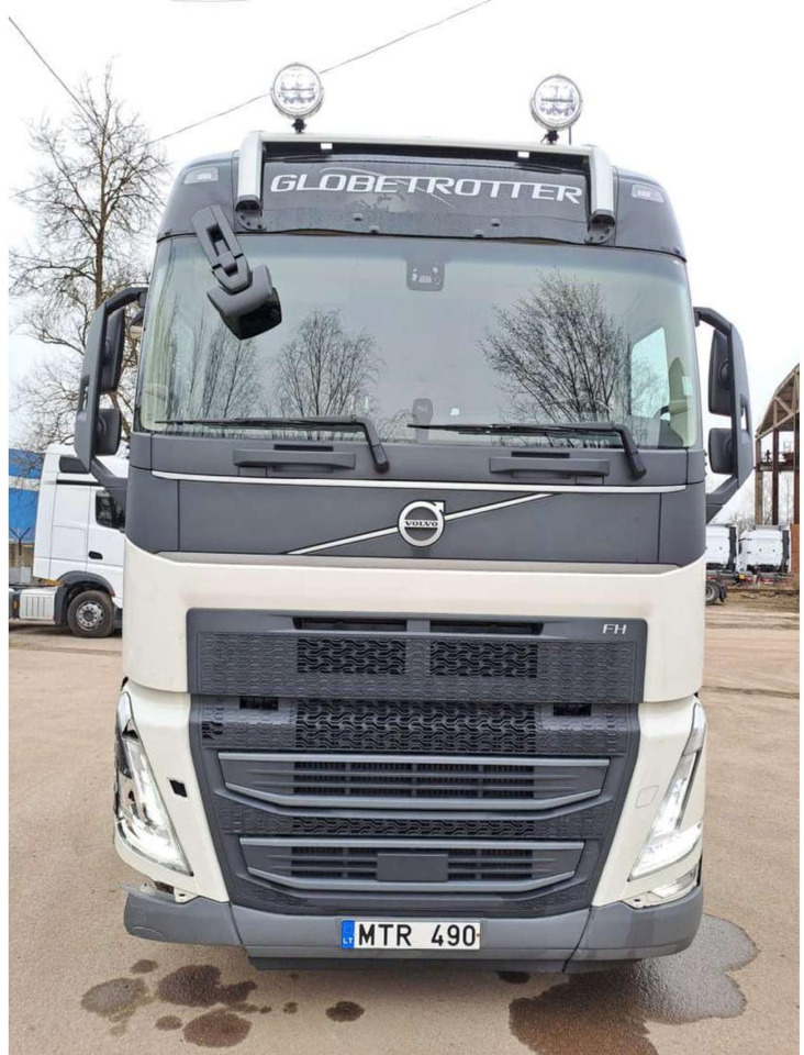 2023 Volvo FH 540 Globetrotter XL Retarder - Tracteur routier: photos 1 2023 Volvo FH 540 Globetrotter XL Retarder - Tracteur routier: photos 1