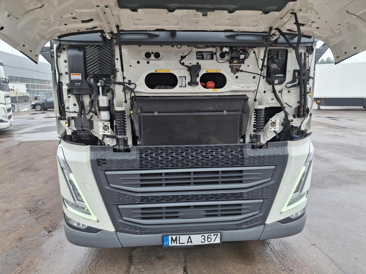 2023 Volvo FH 540 Globetrotter XL Retarder - Tracteur routier: photos 3 2023 Volvo FH 540 Globetrotter XL Retarder - Tracteur routier: photos 3