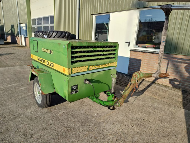 Irmer + Elze 95 compressor irmair 3 - Pelle: photos 1 Irmer + Elze 95 compressor irmair 3 - Pelle: photos 1