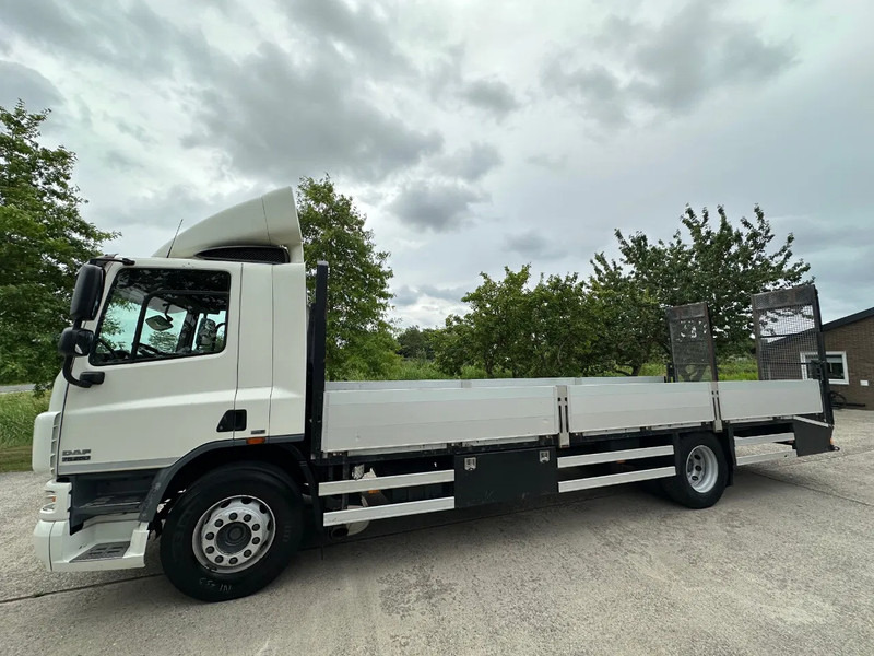 DAF CF 75.250 / NL TRUCK / EURO 5 / 4X2 / HYDRAULIC RAMPS / FULL AIR - Camion porte-voitures: photos 4 DAF CF 75.250 / NL TRUCK / EURO 5 / 4X2 / HYDRAULIC RAMPS / FULL AIR - Camion porte-voitures: photos 4