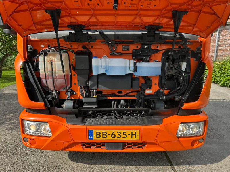 Iveco EuroCargo 80 -160L / EURO 6 / WINCH / ALU RAMPS / LOW KM! / NEW APK - Camion porte-voitures: photos 3 Iveco EuroCargo 80 -160L / EURO 6 / WINCH / ALU RAMPS / LOW KM! / NEW APK - Camion porte-voitures: photos 3
