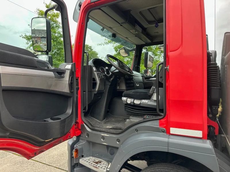 MAN TGM 15.250 / NL TRUCK / EURO 6 / NEW TYRES / NEW TACHO!! / BOX + LOADLIFT 2t - Camion fourgon: photos 4 MAN TGM 15.250 / NL TRUCK / EURO 6 / NEW TYRES / NEW TACHO!! / BOX + LOADLIFT 2t - Camion fourgon: photos 4