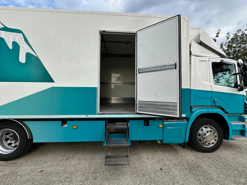Camion frigorifique Scania P280 / NL TRUCK / FRIGOBLOCK FK 13(2019) / 2000kg LIFT / TOPCONDITION!!: photos 19