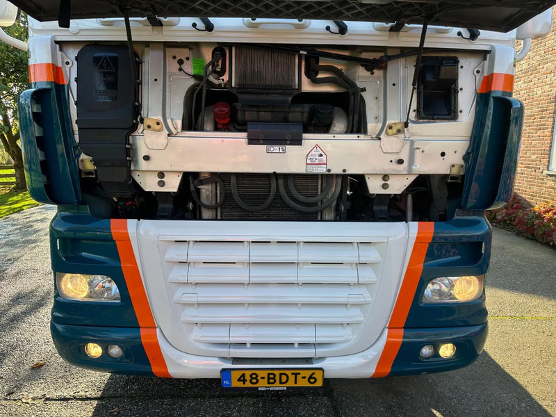 DAF XF 105.410 / NL TRUCK / EURO4 / TOP CONDITION!! / LOW KM - Tracteur routier: photos 3 DAF XF 105.410 / NL TRUCK / EURO4 / TOP CONDITION!! / LOW KM - Tracteur routier: photos 3