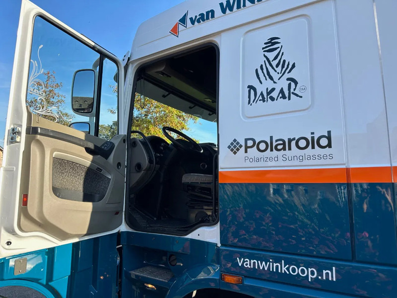 DAF XF 105.410 / NL TRUCK / EURO4 / TOP CONDITION!! / LOW KM - Tracteur routier: photos 5 DAF XF 105.410 / NL TRUCK / EURO4 / TOP CONDITION!! / LOW KM - Tracteur routier: photos 5