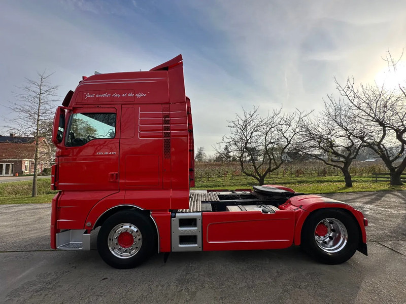 MAN TGX 18.470 / NL TRUCK / 4X2 / 2020 / DOUBLE TANK / XXL CAB / - Tracteur routier: photos 4 MAN TGX 18.470 / NL TRUCK / 4X2 / 2020 / DOUBLE TANK / XXL CAB / - Tracteur routier: photos 4