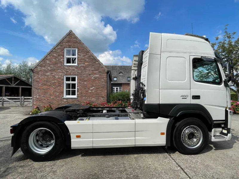 Tracteur routier Volvo FM 460 EURO 6 / TOP!! / NL TRUCK / GLOBETROTTER / SAFETY SYSTEMS: photos 14