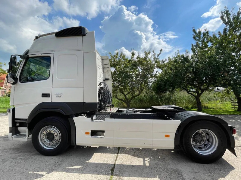 Tracteur routier Volvo FM 460 EURO 6 / TOP!! / NL TRUCK / GLOBETROTTER / SAFETY SYSTEMS: photos 7