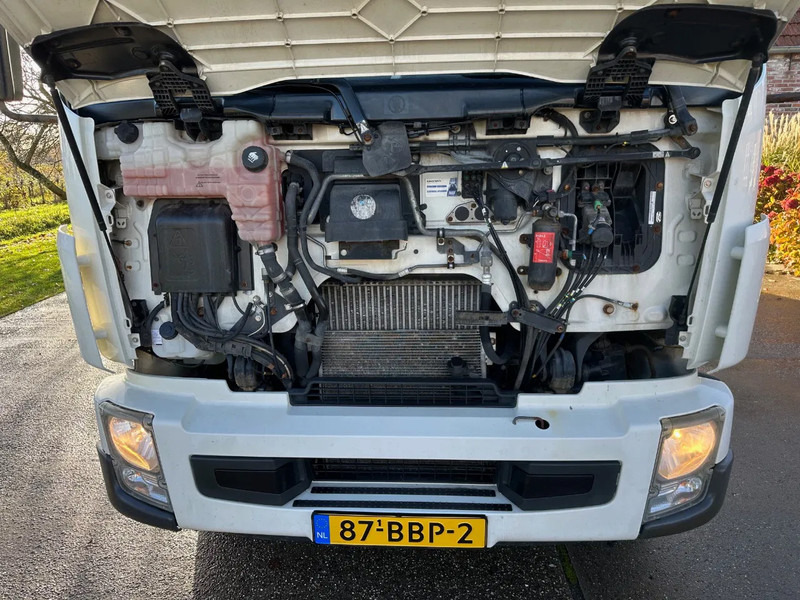 Volvo FL / THERMOKING TS 300 + HEATER FOR PLANTS / EURO5 / SIDE DOOR - Camion frigorifique: photos 4 Volvo FL / THERMOKING TS 300 + HEATER FOR PLANTS / EURO5 / SIDE DOOR - Camion frigorifique: photos 4