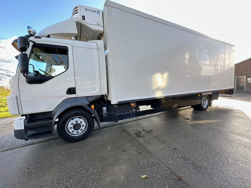 Volvo FL / THERMOKING TS 300 + HEATER FOR PLANTS / EURO5 / SIDE DOOR - Camion frigorifique: photos 3 Volvo FL / THERMOKING TS 300 + HEATER FOR PLANTS / EURO5 / SIDE DOOR - Camion frigorifique: photos 3