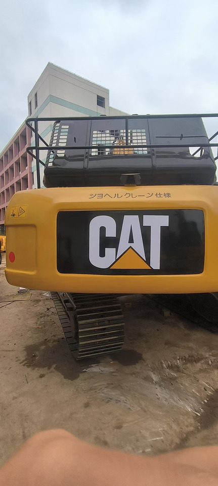 CATERPILLAR 326D2L - Pelle: photos 4 CATERPILLAR 326D2L - Pelle: photos 4