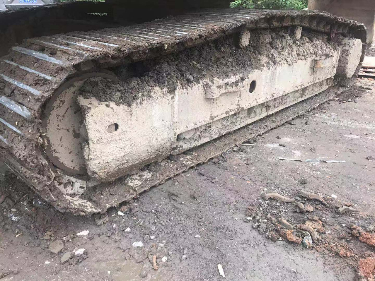 KOMATSU PC350-7 - Pelle sur chenille: photos 4 KOMATSU PC350-7 - Pelle sur chenille: photos 4