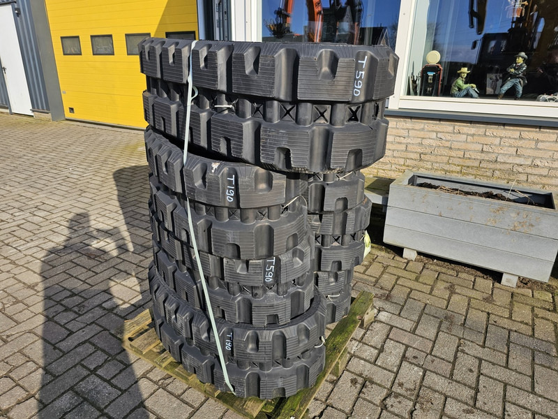 Bobcat T190 Tracks - Chenille pour Chargeuse: photos 3 Bobcat T190 Tracks - Chenille pour Chargeuse: photos 3