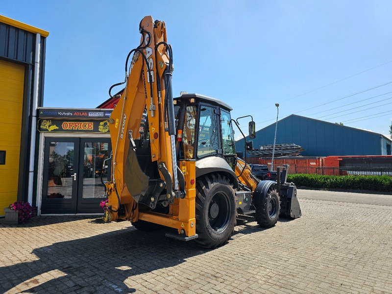 Case 570SV AC / 4x4 / Lepels / Telescopic - Tractopelle: photos 4 Case 570SV AC / 4x4 / Lepels / Telescopic - Tractopelle: photos 4