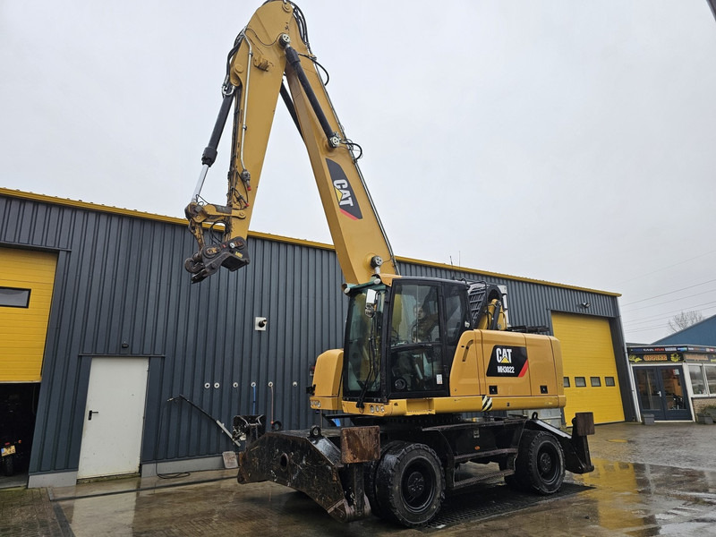 Caterpillar MH 3022 - Pelle de manutention: photos 3 Caterpillar MH 3022 - Pelle de manutention: photos 3