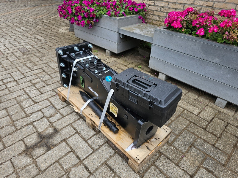 Haner HX600A - Marteau hydraulique pour Pelle: photos 3 Haner HX600A - Marteau hydraulique pour Pelle: photos 3