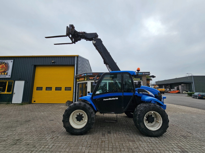 New Holland LM435A - Chariot télescopique: photos 1 New Holland LM435A - Chariot télescopique: photos 1