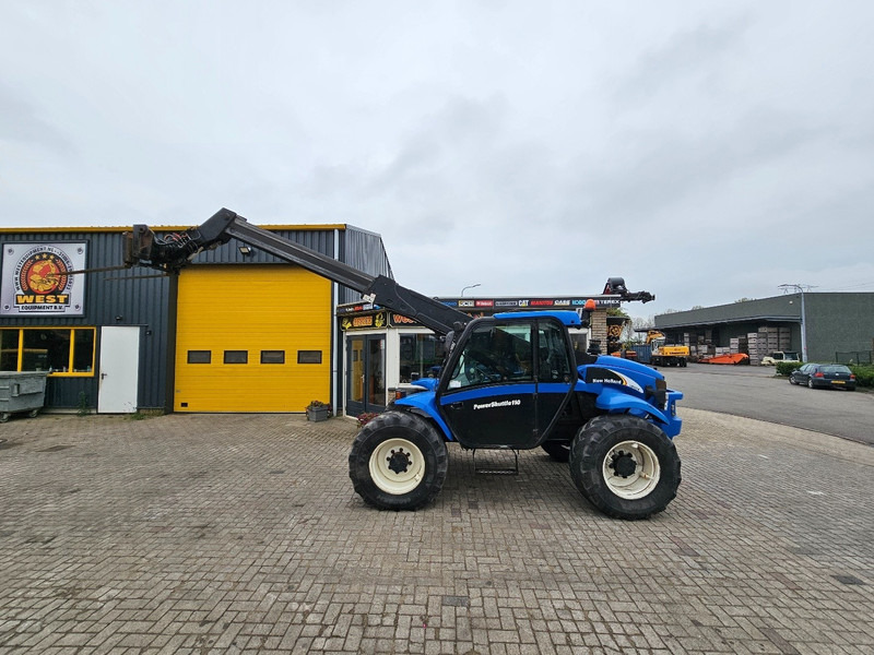New Holland LM435A - Chariot télescopique: photos 2 New Holland LM435A - Chariot télescopique: photos 2