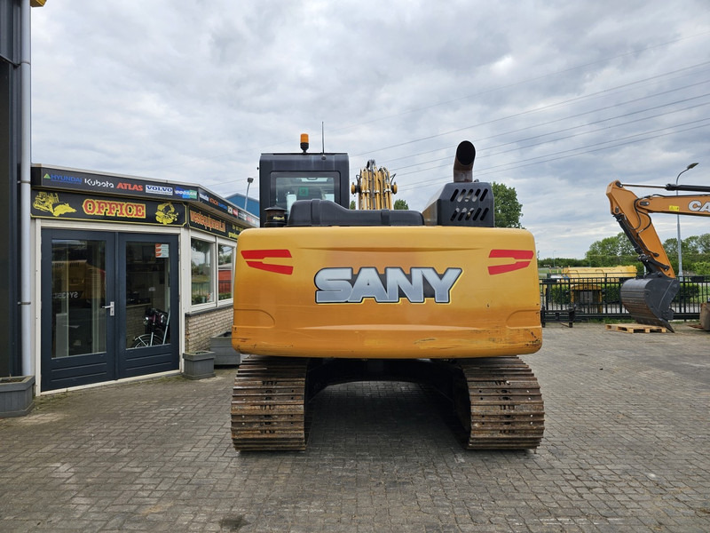 Sany SY135C - Pelle sur chenille: photos 4 Sany SY135C - Pelle sur chenille: photos 4