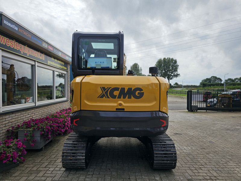 XCMG XE60GA - Mini pelle: photos 4 XCMG XE60GA - Mini pelle: photos 4