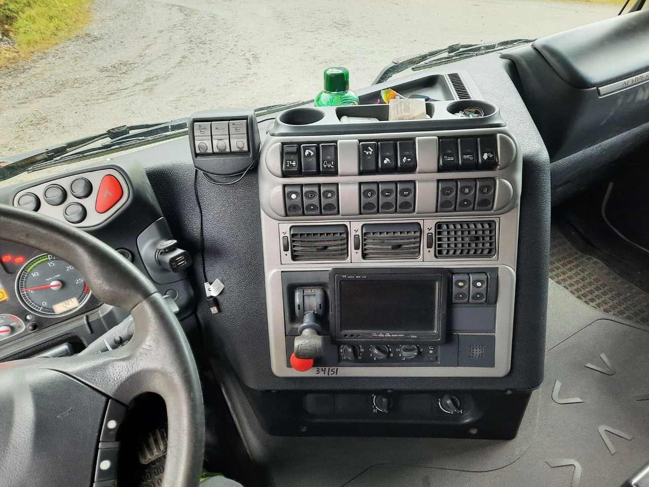 IVECO Stralis 560 - Camion benne: photos 5 IVECO Stralis 560 - Camion benne: photos 5