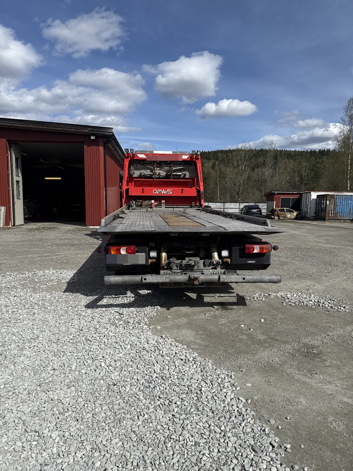 Mercedes-Benz ANTOS 1835 4x2 Omars 2x Winch Brille Load 8T - Remorqueuse: photos 5 Mercedes-Benz ANTOS 1835 4x2 Omars 2x Winch Brille Load 8T - Remorqueuse: photos 5