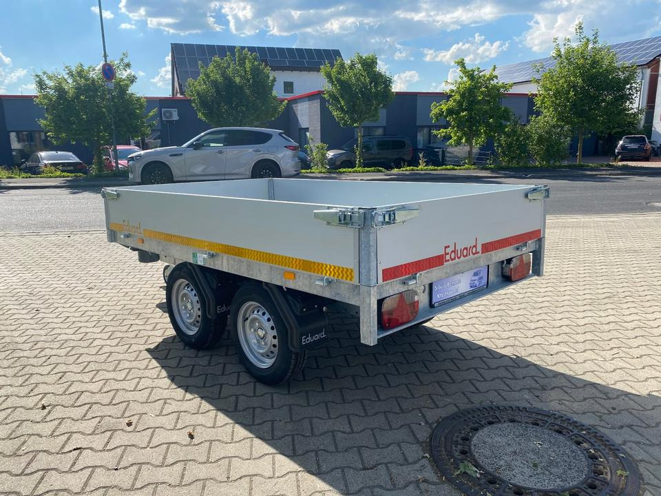 Eduard Kippanhänger Rückwärtskipper 2000KG *INKL.19% MWST*SOFORT!* - Remorque benne: photos 5 Eduard Kippanhänger Rückwärtskipper 2000KG *INKL.19% MWST*SOFORT!* - Remorque benne: photos 5