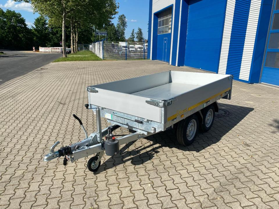 Eduard Kippanhänger Rückwärtskipper 2000KG *INKL.19% MWST*SOFORT!* - Remorque benne: photos 4 Eduard Kippanhänger Rückwärtskipper 2000KG *INKL.19% MWST*SOFORT!* - Remorque benne: photos 4