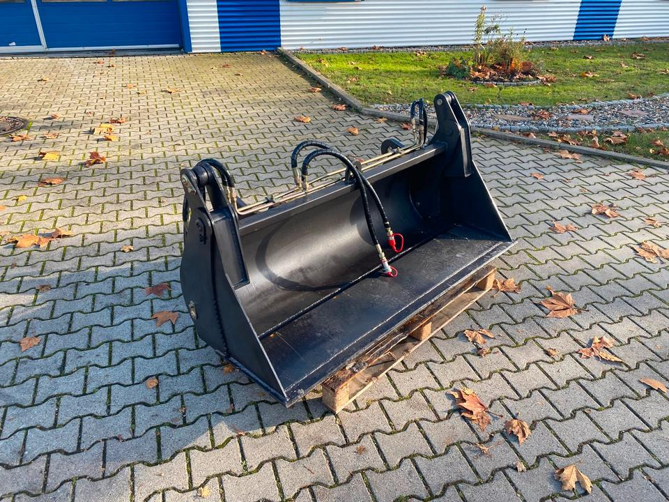 Kombischaufel 4-IN-1 Schaufel Klappschaufel 1400mm EURO-Aufnahme *INKL.19% MWST** - Godet: photos 1 Kombischaufel 4-IN-1 Schaufel Klappschaufel 1400mm EURO-Aufnahme *INKL.19% MWST** - Godet: photos 1