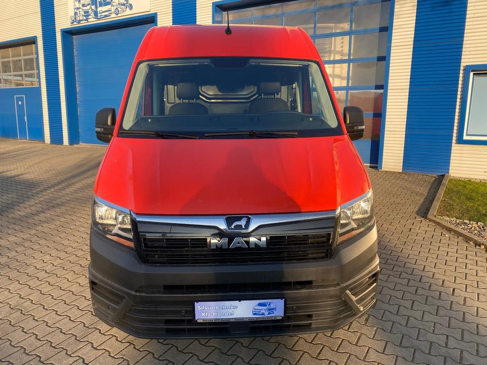 MAN TGE 3.140 Kasten L3H3 *STANDHZG*KLIMA* CAM*INKL.19% MWSTSOFORT!* - Fourgon utilitaire: photos 2 MAN TGE 3.140 Kasten L3H3 *STANDHZG*KLIMA* CAM*INKL.19% MWSTSOFORT!* - Fourgon utilitaire: photos 2