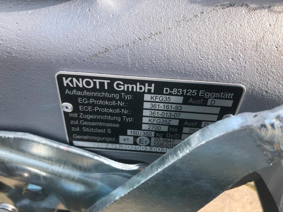 Remorque porte engin Martz 3-Achs Anhänger Maschinen Tieflader 3500KG *INKL.19% MWST*100KMH*SOFORT!*: photos 10