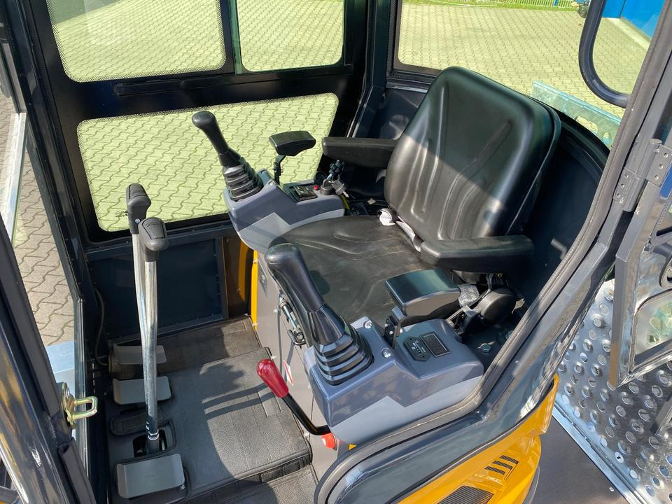 Mini pelle Minibagger BK1250KJSR + Tieflader + Zubehör *INKL.19% MWST*BERGER KRAUS*VERSTELLFAHRWERK* KUBOTA*SOFORT!*: photos 14