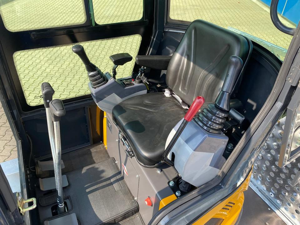 Mini pelle Minibagger BK1250KJSR + Tieflader + Zubehör *INKL.19% MWST*BERGER KRAUS*VERSTELLFAHRWERK* KUBOTA*SOFORT!*: photos 19